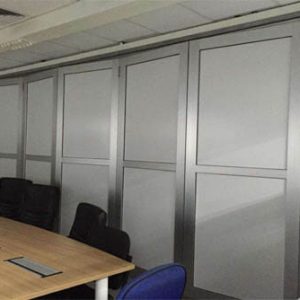 centralised chiller ventilation, ahu relocation, sprinklers, and office corridor finishing