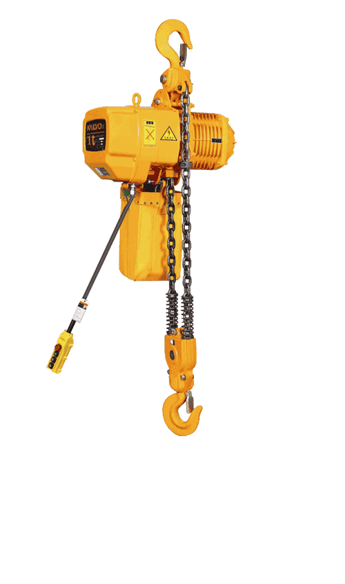 chain hoist 2