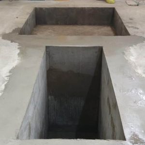 machine pit works