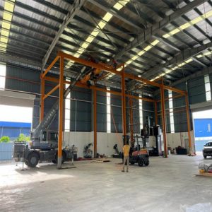 overhead travelling crane, jib crane, gantry crane
