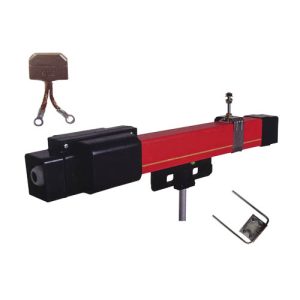 pvc enclosed counductor