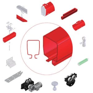 q355b high tensile modulus span