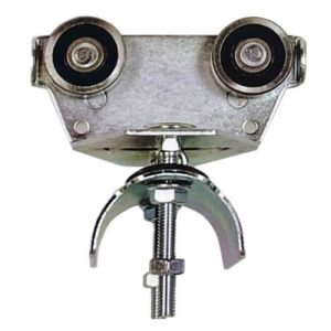 steel roller carriage